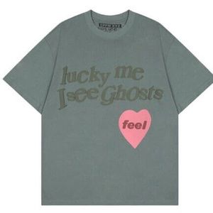 Kanye West See Ghosts Lucky Me Tee